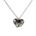 925 Heart Pendant Necklace P5010