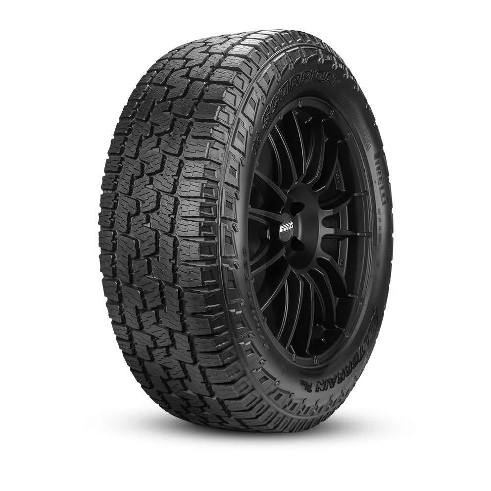 245/65R17 All Terrain Plus Tire W140