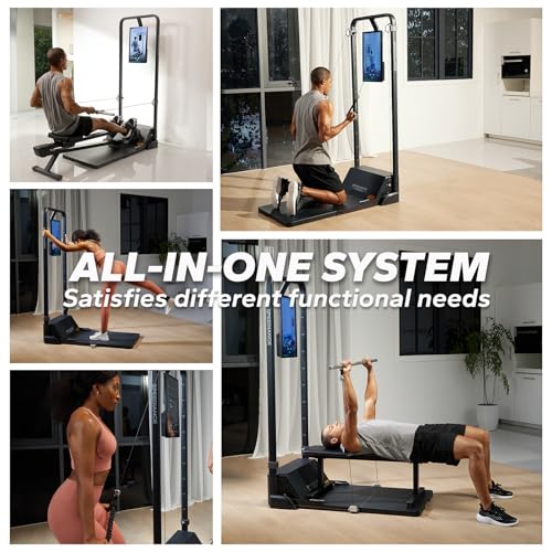 Smart Home Gym Multifunctional Strength Training Machine B48716