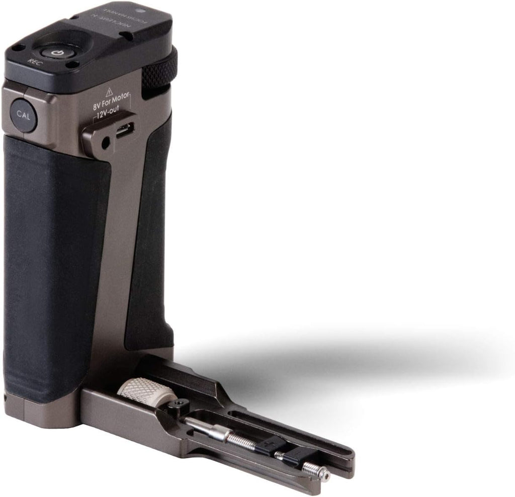 Side Focus Handle Type I F570 Battery Tilta Grey X739