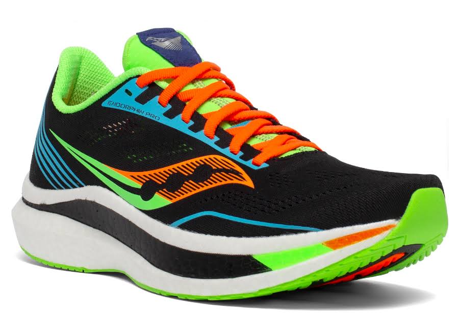 Future Black Men's Running Shoes A47080