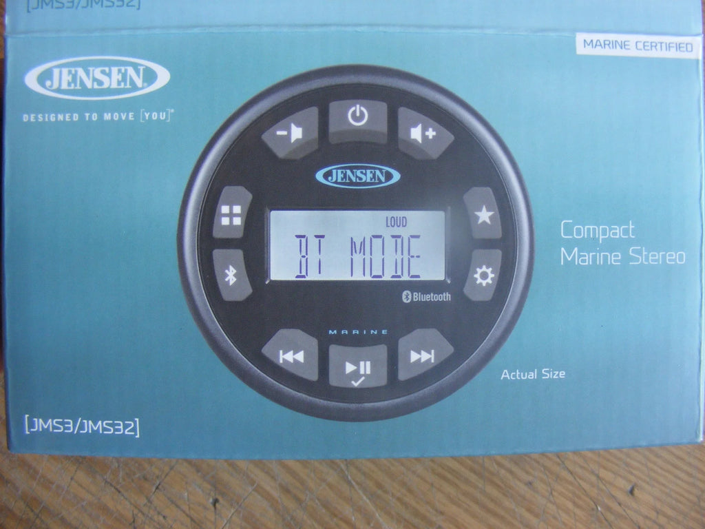 Waterproof Bluetooth Stereo E835