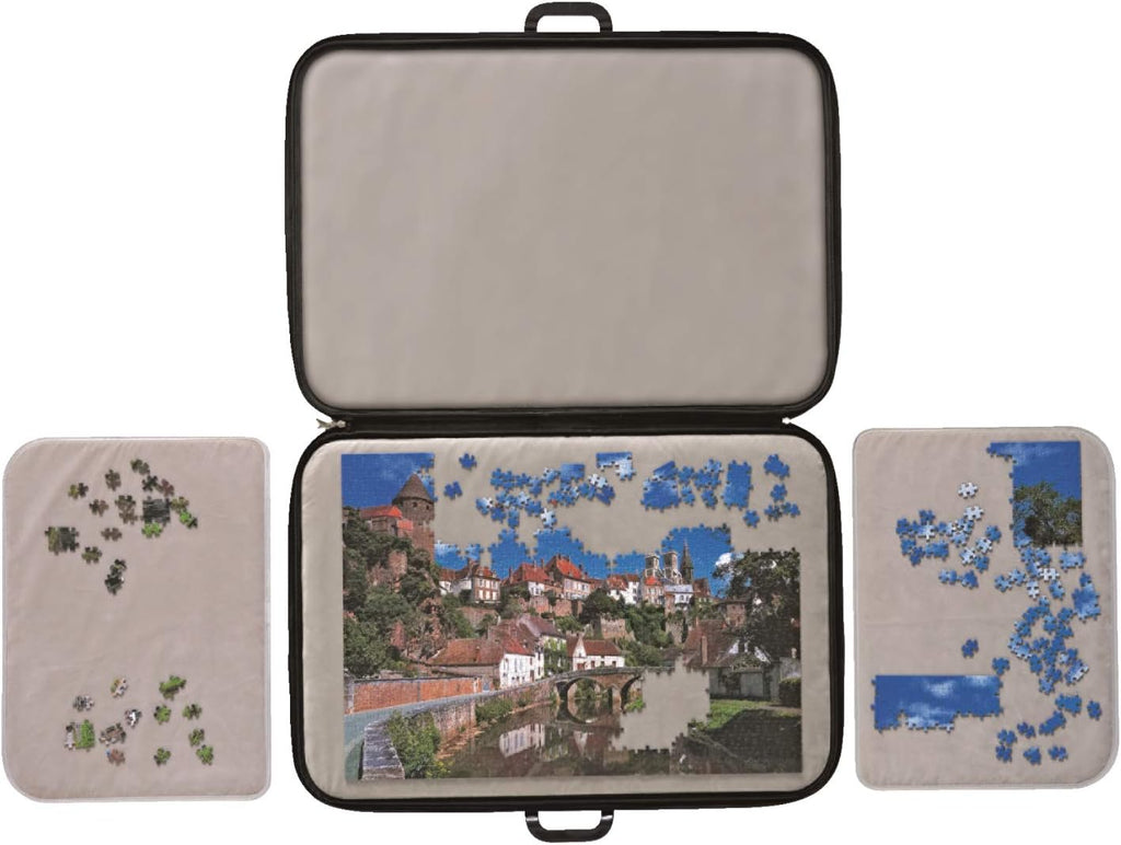Portapuzzle Deluxe 1000pcs Puzzle Accessories U1089