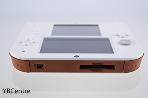 White/Red Handheld Console J297305