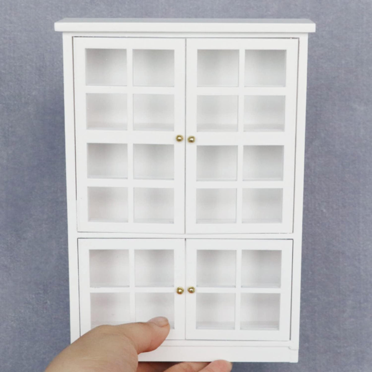 4 Doors Locker Model Dollhouse R194