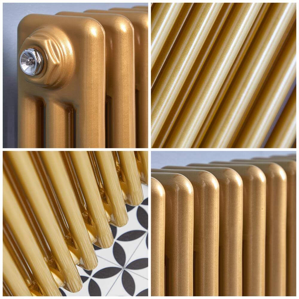 Cast Iron Hot Water Radiator S215446