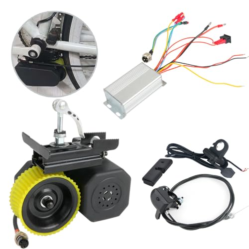 250W Brushless Motor Electric Bike Conversion Kit U73657