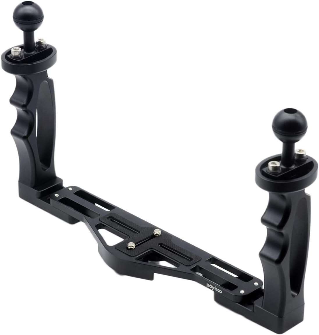 Aluminum Underwater Camera Tray with Ball Head P984123