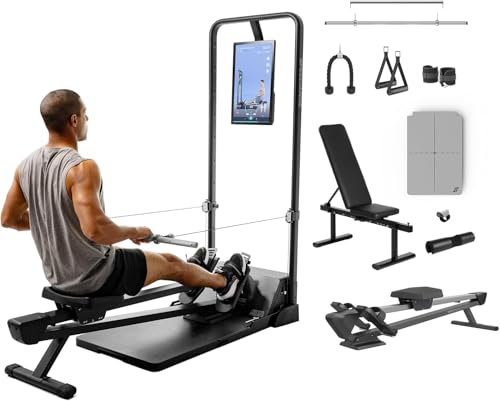 Smart Home Gym Multifunctional Strength Training Machine B48716