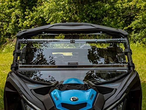 Flip Windshield W16101