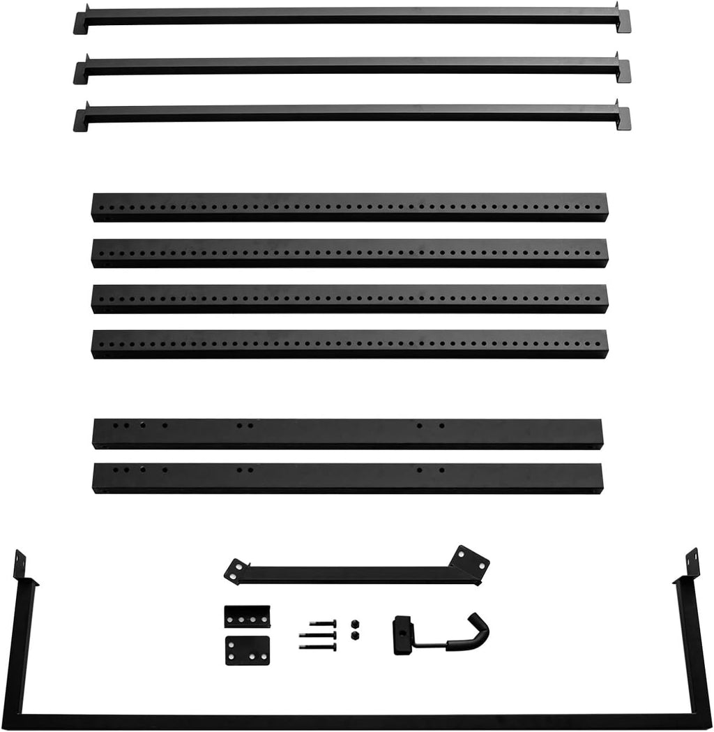 Freestanding Steel Bike Rack for 5 Bikes V7959