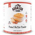 Peanut Butter Powder 2 Lbs No. 10 Can G111086