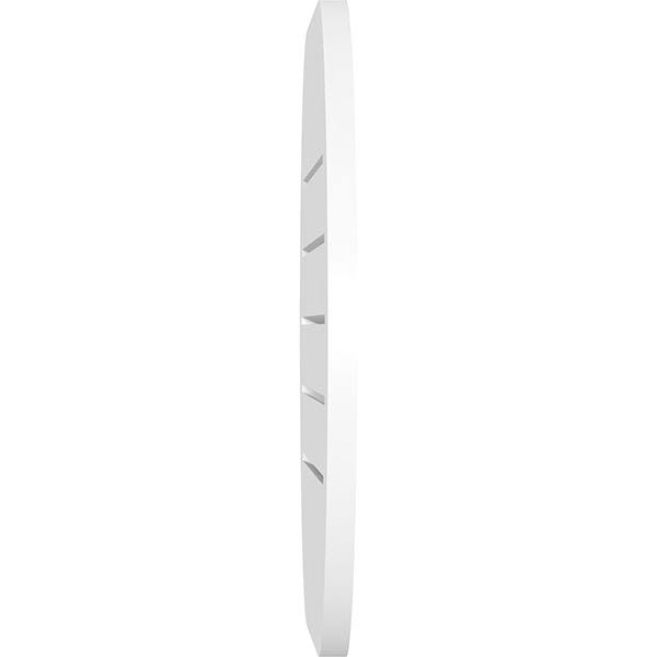 PVC Gable Vent L810970