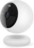 Wireless Outdoor Security Camera 1080p Battery Powered Color Night Vision O91667