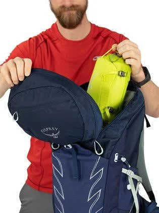 Talon 26 Stealth Black S/M Backpack L596