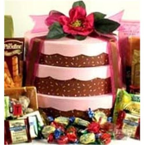 You Take The Cake! Gift Basket I508