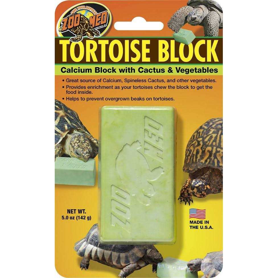 Tortoise Banquet Block P5048