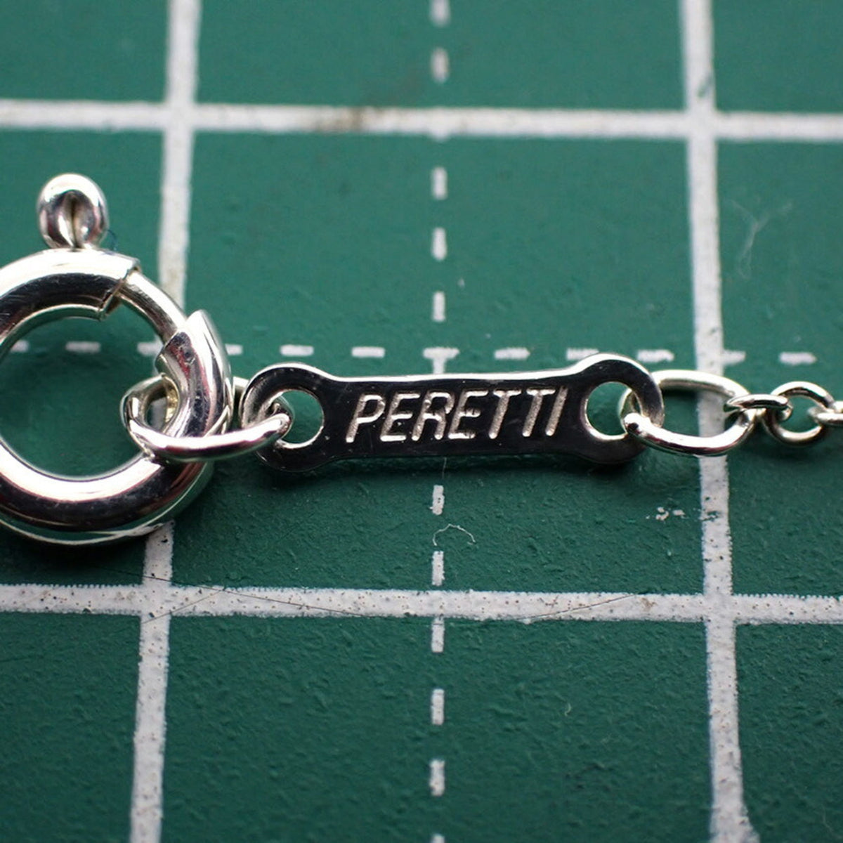 925 Heart Pendant Necklace P5010