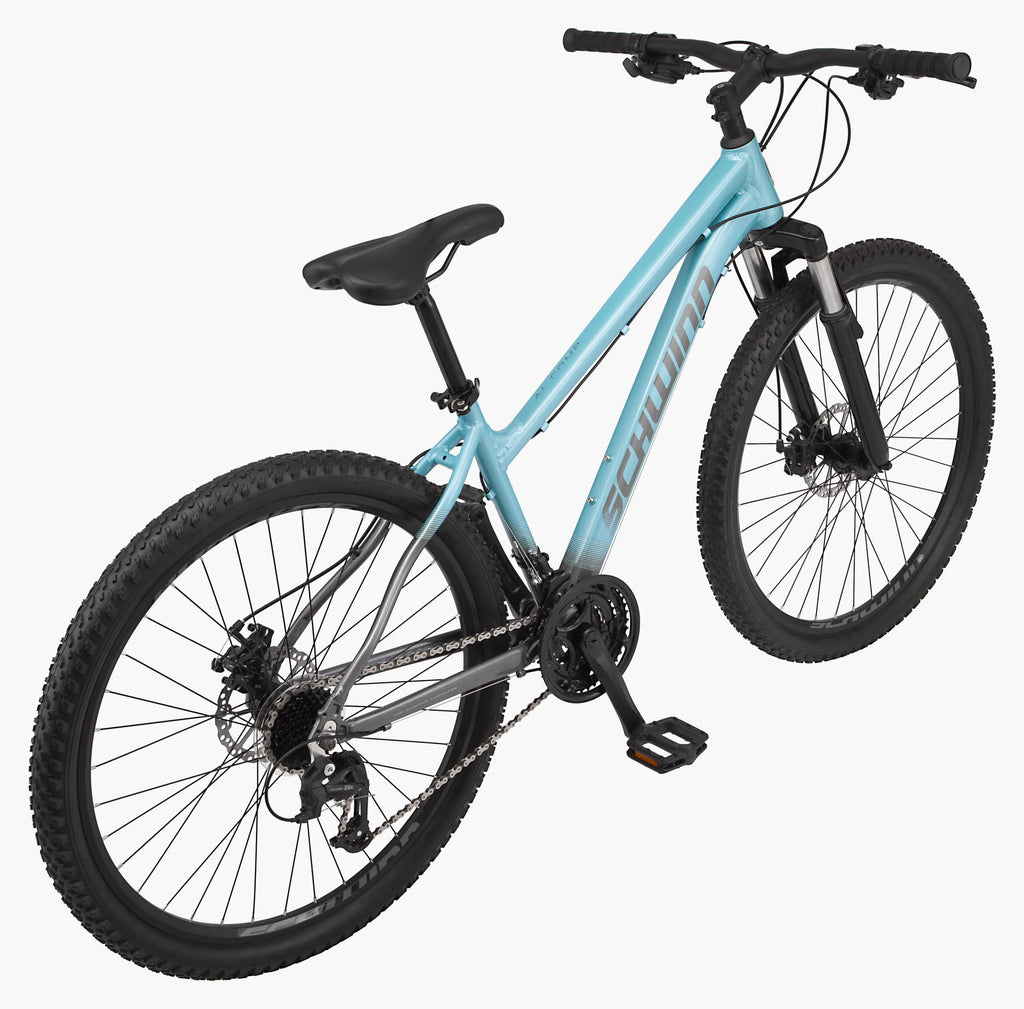 Blue 21 Speed Women's Mountain Bike R3549