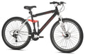 27.5 Men's Mountain Bike, Black V9766