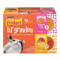 Variety Pack Cat Food Complement, 1.55-oz pouch, case of 18 O844306