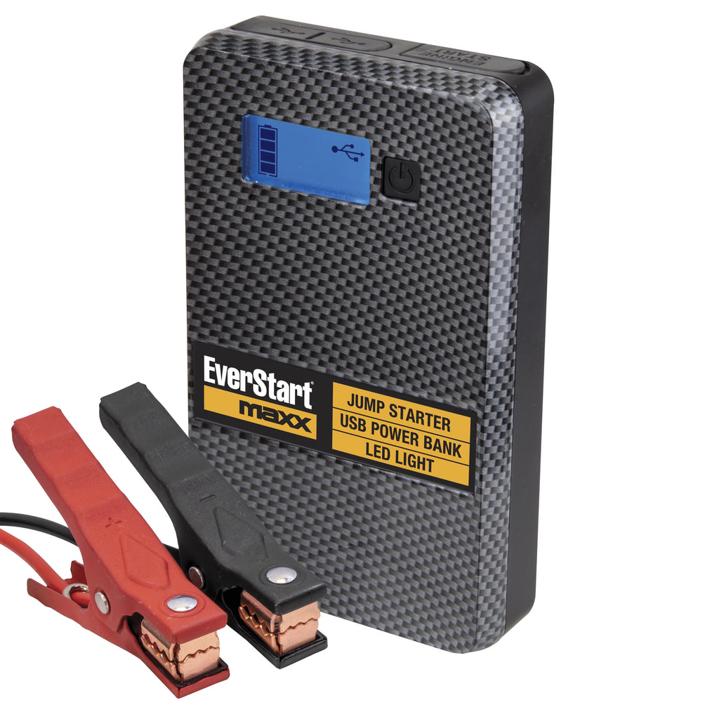800 Amp 12 Volts Lithium Jump Starter with USB V267744