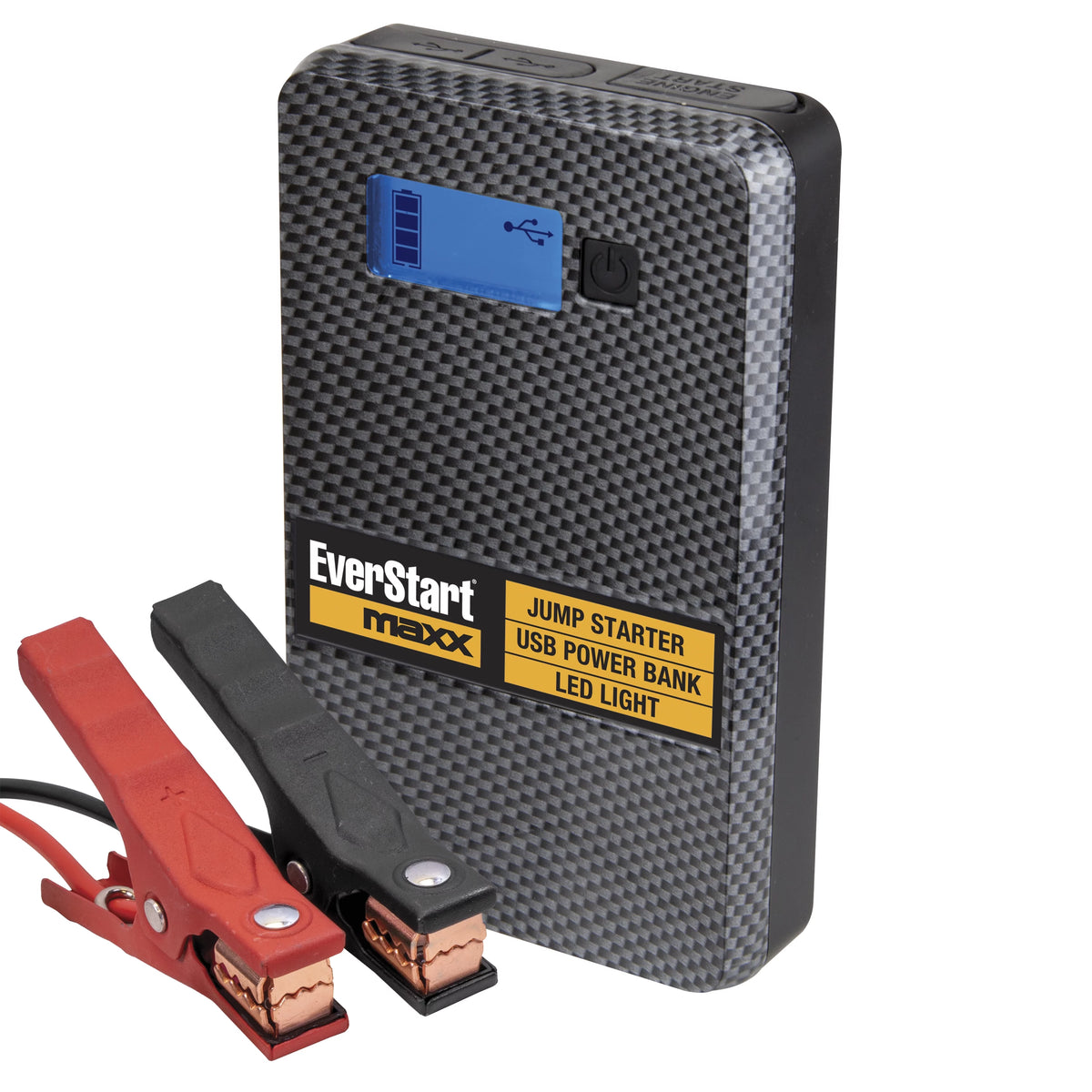 800 Amp 12 Volts Lithium Jump Starter with USB V267744