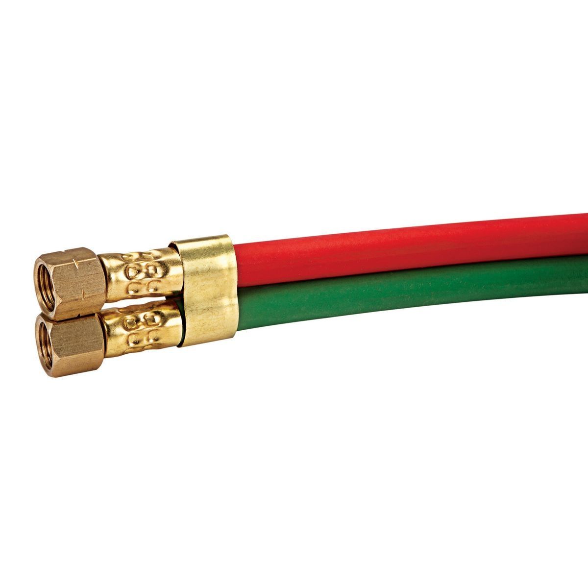 1/4 in. x 25 Ft. Twin Welding Hose X150