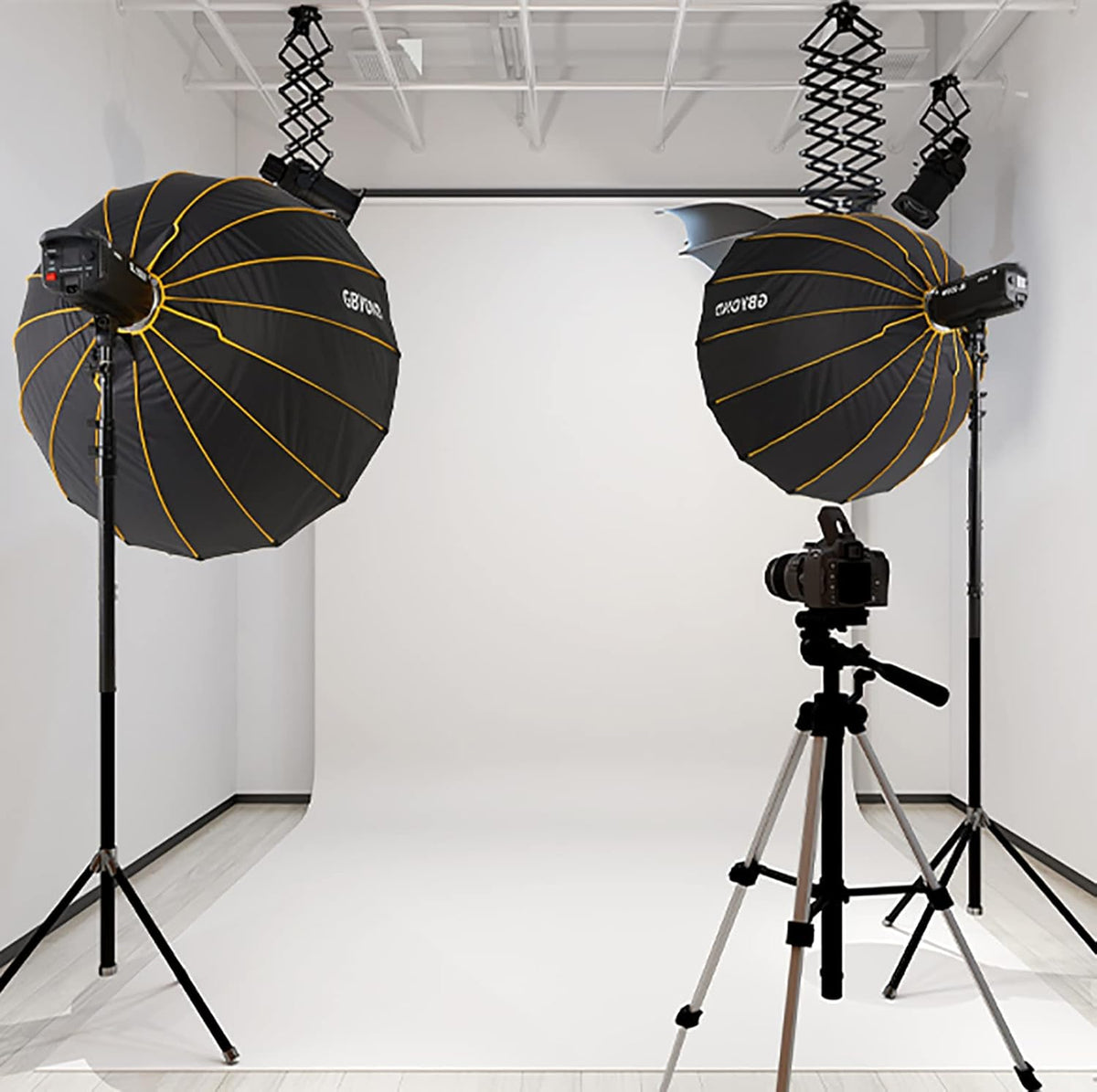 35inch/90cm Parabolic Softbox with Bowens Mount C887283