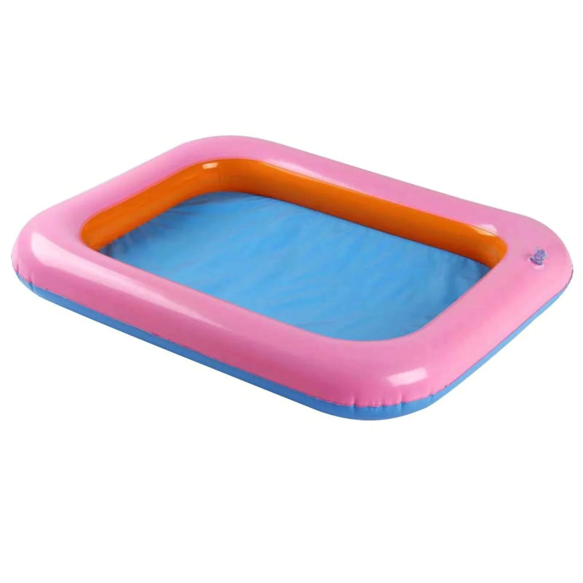 2PCS Inflatable Elevated Sandbox Play Toy G746