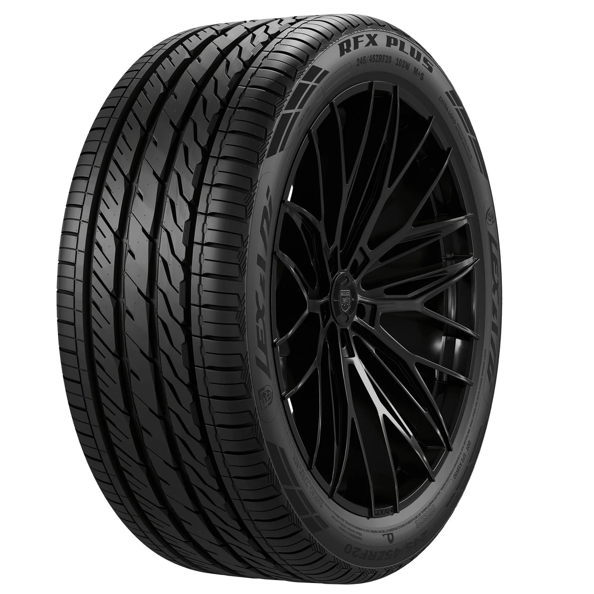 All Season 225/45ZR19 92W Passenger Tire Z79782