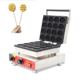 16 Holes Commercial Nonstick Electric Waffle Machine U313974