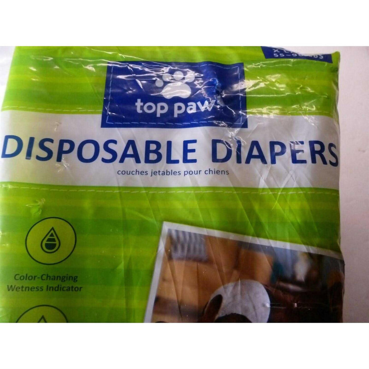 Disposable Dog Diapers P641