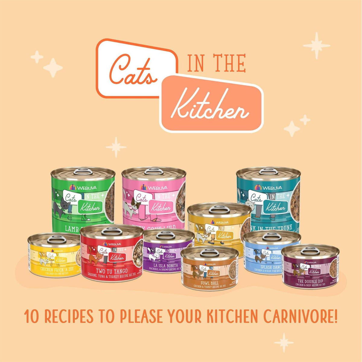 Lamb Cat Food L800