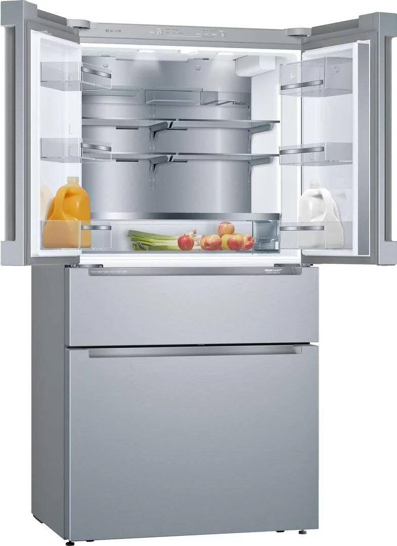 21 Cu. Ft. Stainless French Door Refrigerator O123036