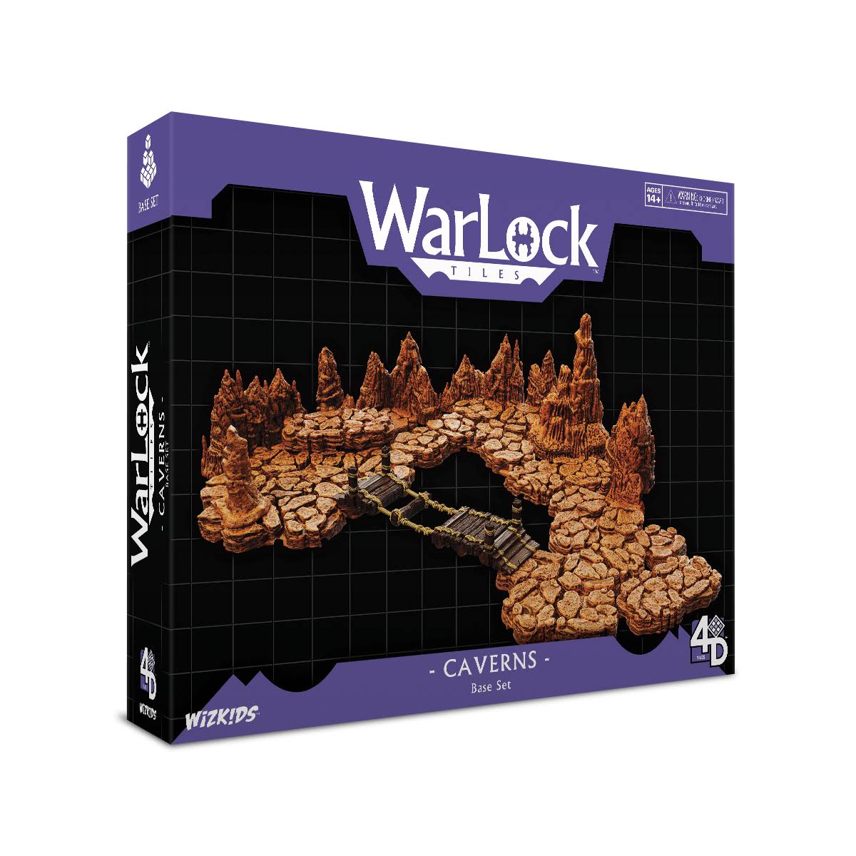 Caverns Base Set L776882
