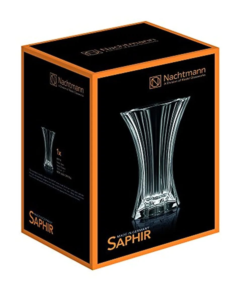 Crystal Vase U917