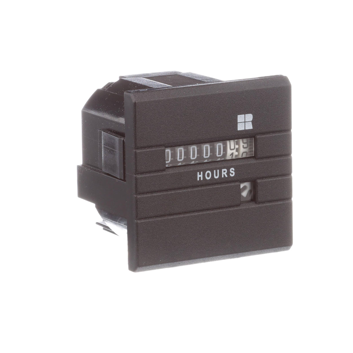 Electromechanical Hour Meter, 115 VAC, 60 Hz O158486