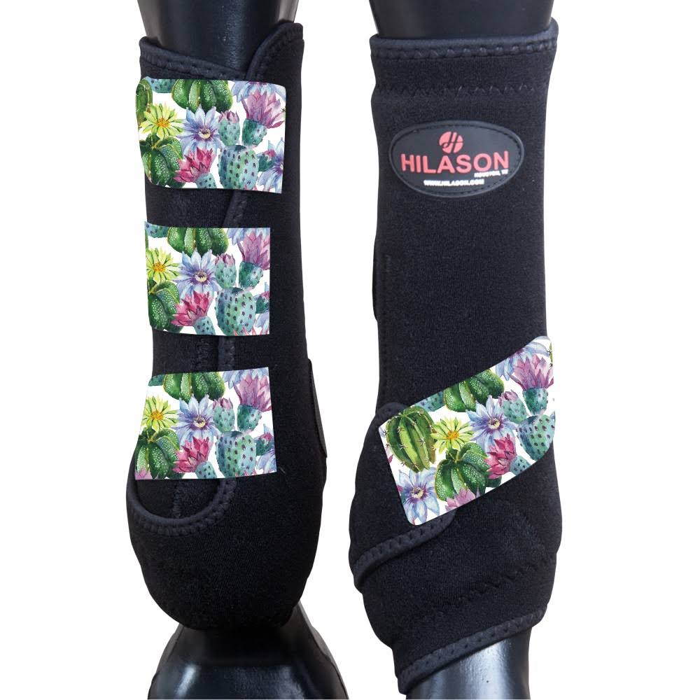 Red Horse Medicine Sports Boots Rear Hind Leg A744917
