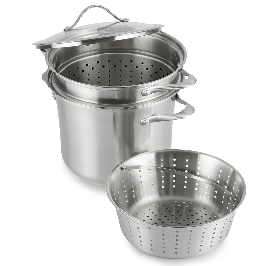 Stainless Steel 8-Quart Multi-Pot V467669