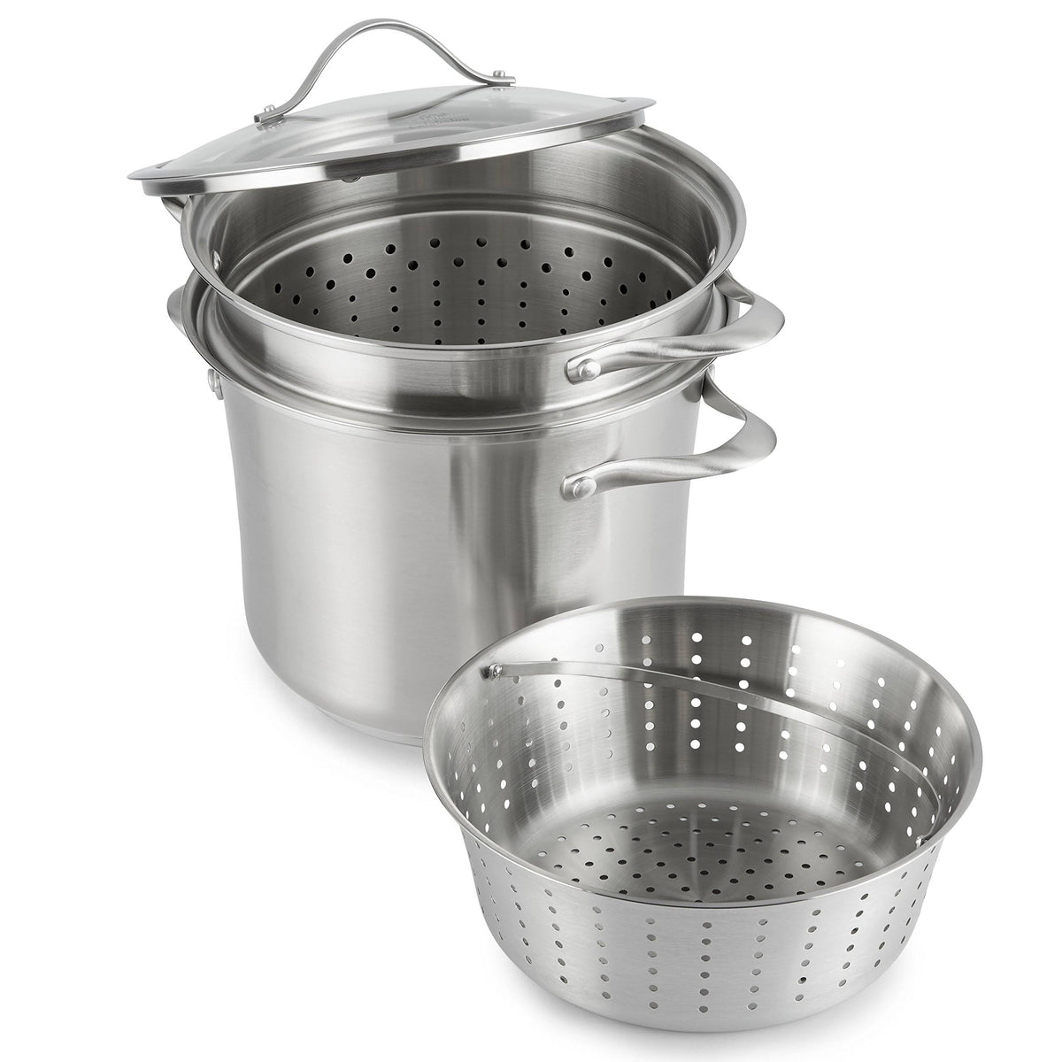 Stainless Steel 8-Quart Multi-Pot V467669