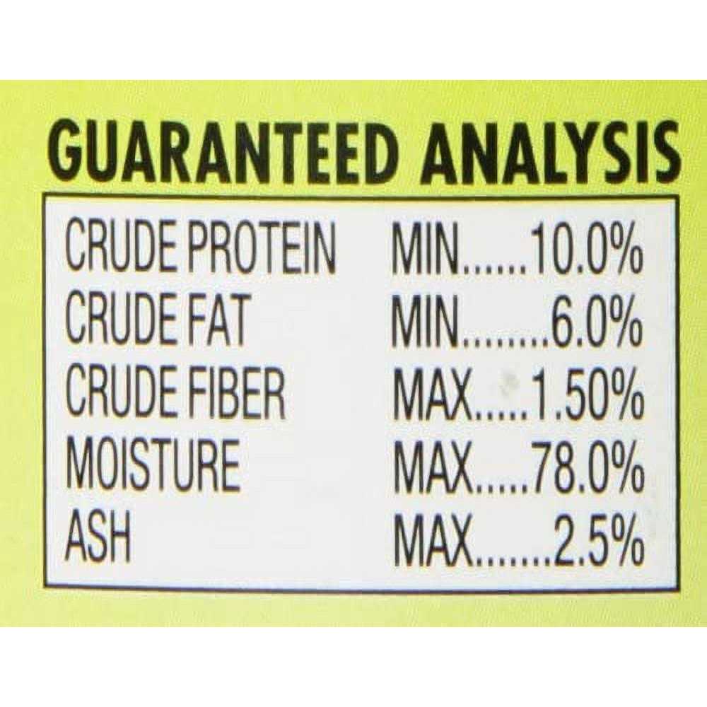 Grain Free Fish Canned Cat Food N445973