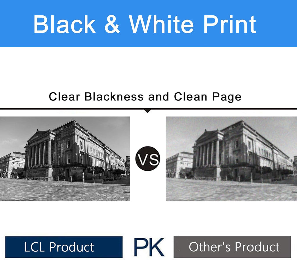 2-Pack Black Compatible Toner Cartridge X4093