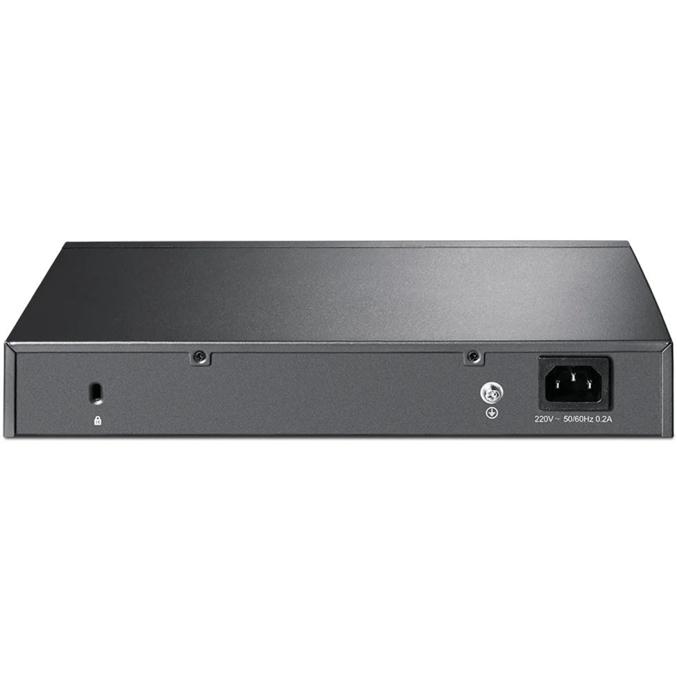 8-Port Gigabit L2+ Managed Switch with 2 SFP Slots O2156