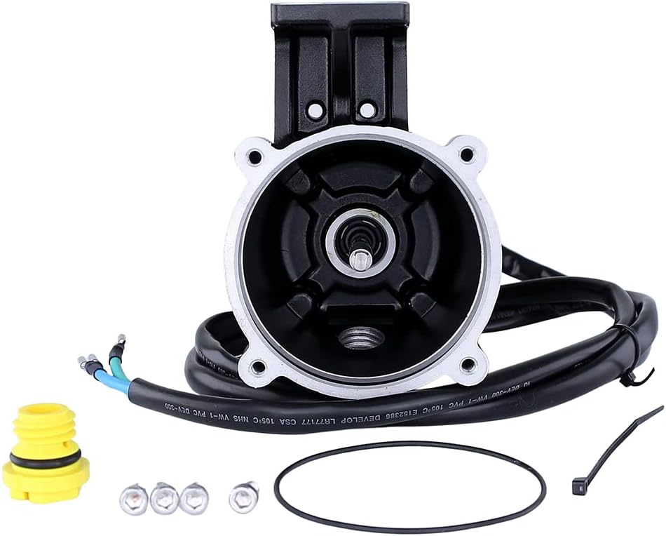 12 Volts Tilt Trim Motor for Force Outboards 85-150HP 2-Wire Connection C70877