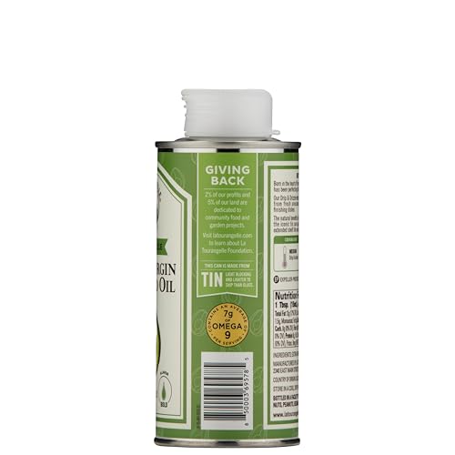 Extra Virgin Olive Oil, Cold-Pressed, 25.4 Fl Oz M189983