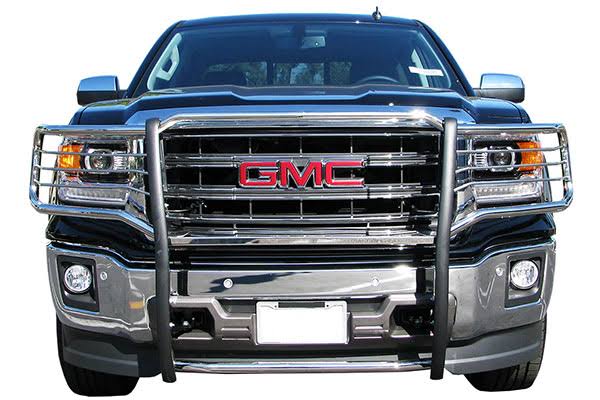 Stainless Steel Grille Guard U2650