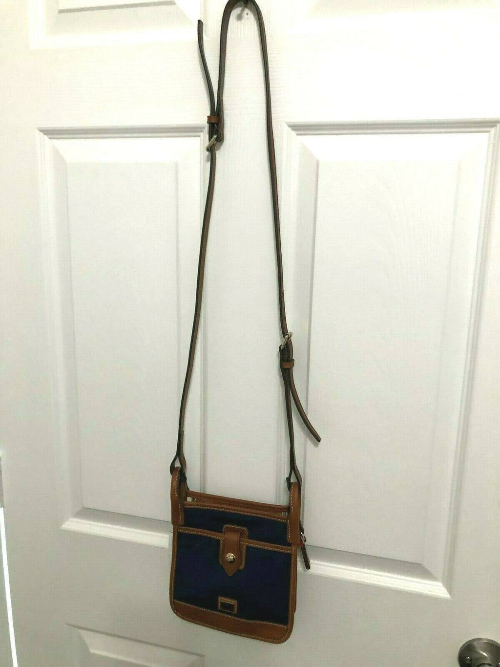 Nylon Crossbody W43642