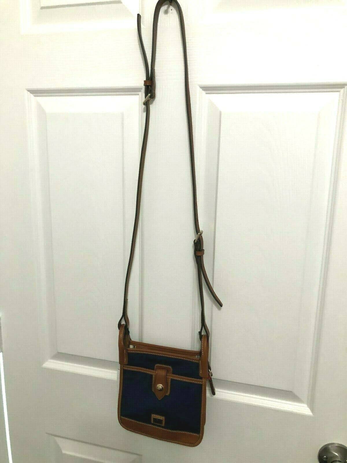 Nylon Crossbody W43642