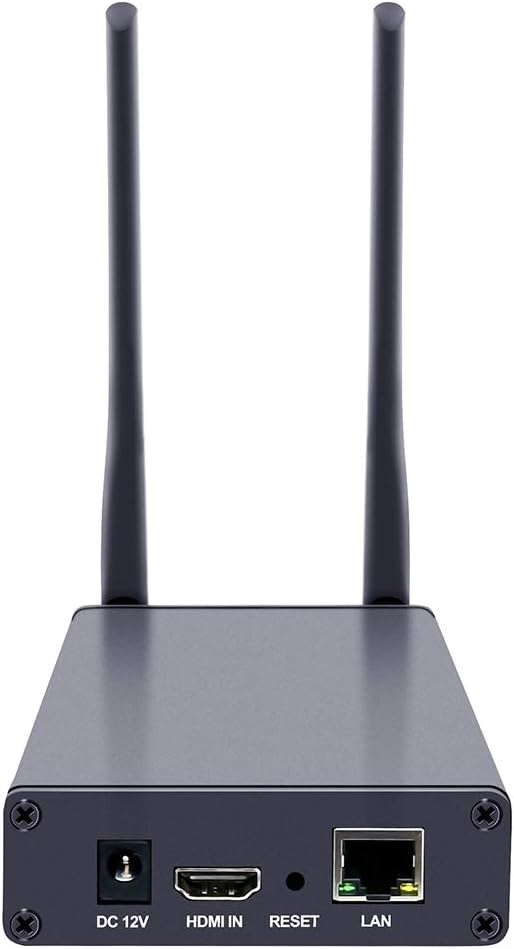 WiFi H.264 HDMI Video Encoder Z5294